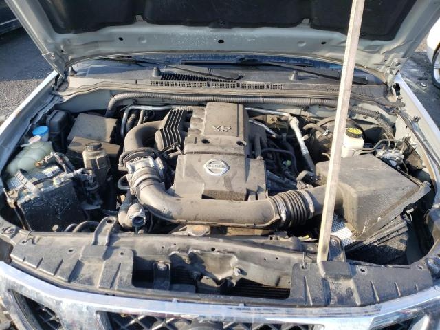 Photo 6 VIN: 1N6AD0CW7JN713813 - NISSAN FRONTIER S 