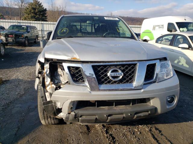 Photo 8 VIN: 1N6AD0CW7JN713813 - NISSAN FRONTIER S 