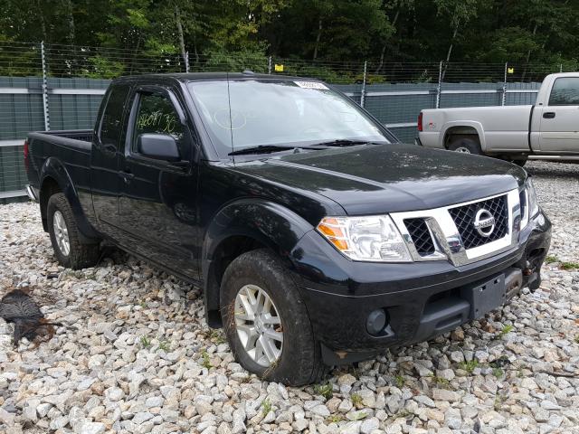 Photo 0 VIN: 1N6AD0CW7JN771341 - NISSAN FRONTIER S 