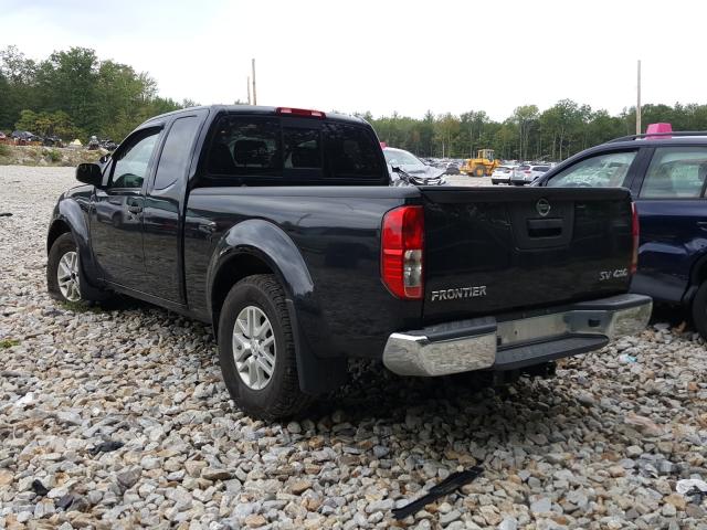 Photo 2 VIN: 1N6AD0CW7JN771341 - NISSAN FRONTIER S 