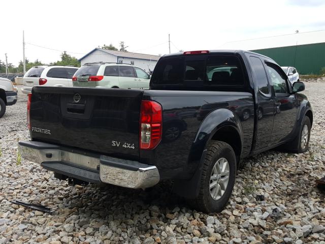 Photo 3 VIN: 1N6AD0CW7JN771341 - NISSAN FRONTIER S 