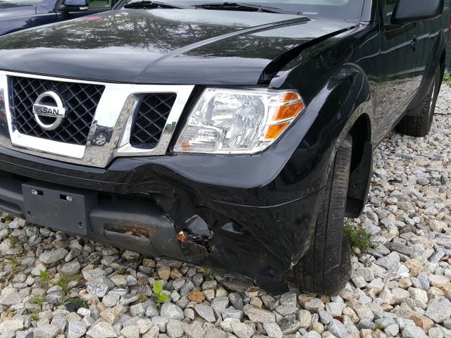 Photo 8 VIN: 1N6AD0CW7JN771341 - NISSAN FRONTIER S 