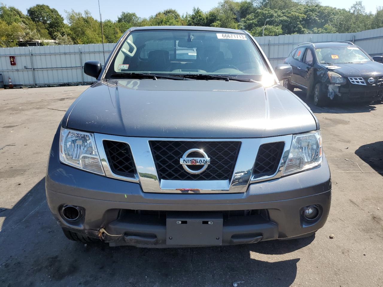 Photo 4 VIN: 1N6AD0CW7KN738082 - NISSAN NAVARA (FRONTIER) 