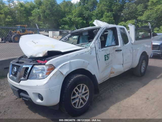 Photo 1 VIN: 1N6AD0CW7KN750233 - NISSAN FRONTIER 