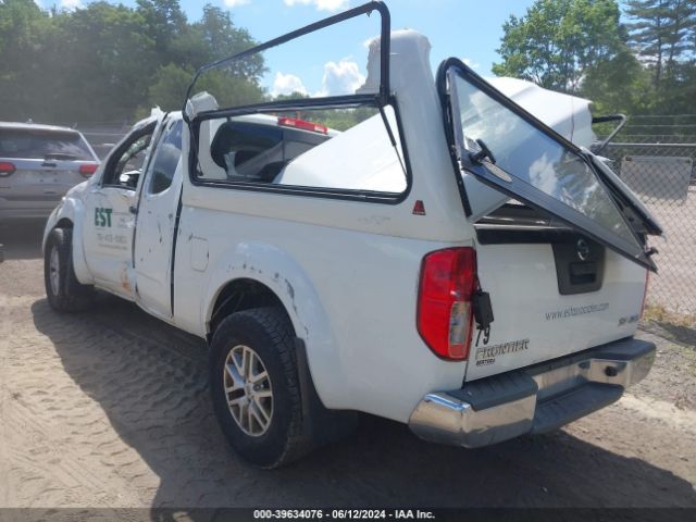 Photo 2 VIN: 1N6AD0CW7KN750233 - NISSAN FRONTIER 