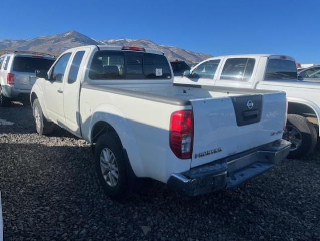 Photo 1 VIN: 1N6AD0CW7KN879962 - NISSAN FRONTIER S 