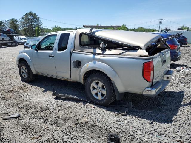 Photo 1 VIN: 1N6AD0CW8AC404590 - NISSAN FRONTIER K 