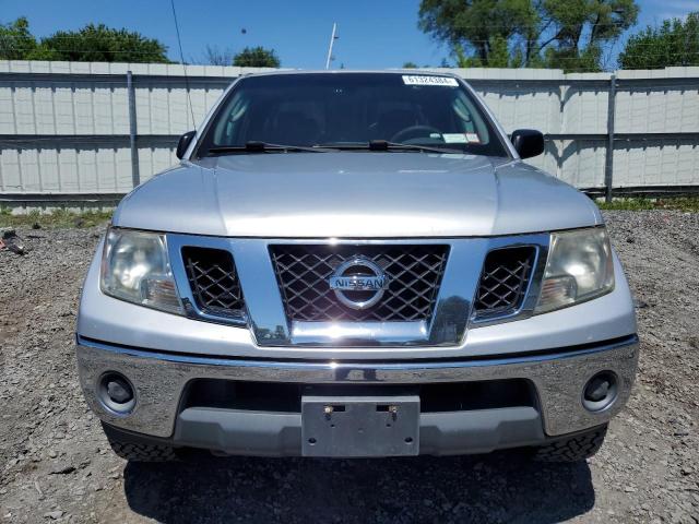 Photo 4 VIN: 1N6AD0CW8AC404590 - NISSAN FRONTIER K 