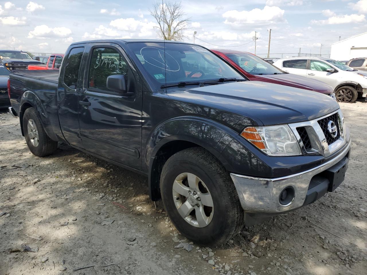 Photo 3 VIN: 1N6AD0CW8AC420479 - NISSAN NAVARA (FRONTIER) 