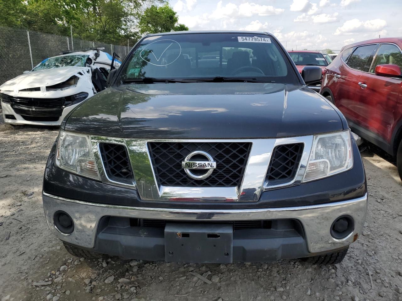 Photo 4 VIN: 1N6AD0CW8AC420479 - NISSAN NAVARA (FRONTIER) 