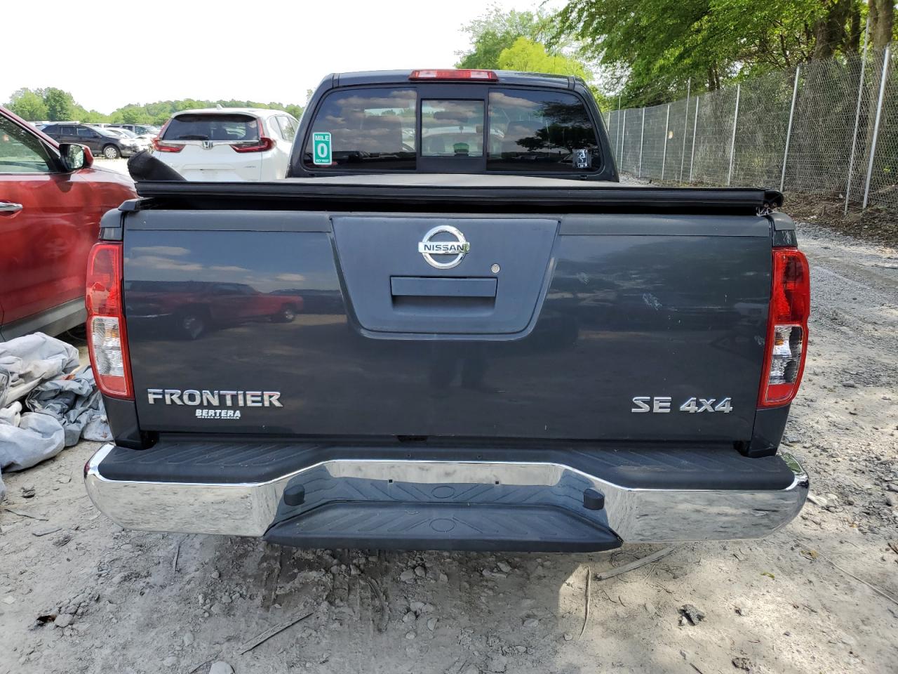 Photo 5 VIN: 1N6AD0CW8AC420479 - NISSAN NAVARA (FRONTIER) 