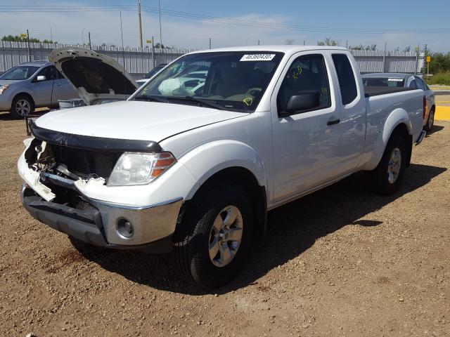 Photo 1 VIN: 1N6AD0CW8BC402047 - NISSAN FRONTIER S 