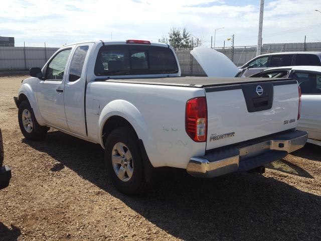 Photo 2 VIN: 1N6AD0CW8BC402047 - NISSAN FRONTIER S 