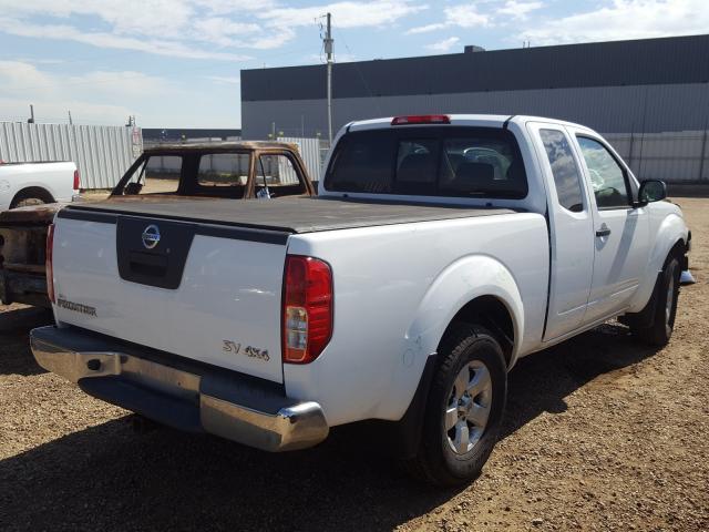 Photo 3 VIN: 1N6AD0CW8BC402047 - NISSAN FRONTIER S 