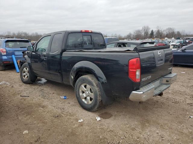 Photo 1 VIN: 1N6AD0CW8BC443925 - NISSAN FRONTIER 