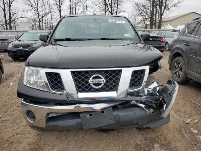 Photo 4 VIN: 1N6AD0CW8BC443925 - NISSAN FRONTIER 