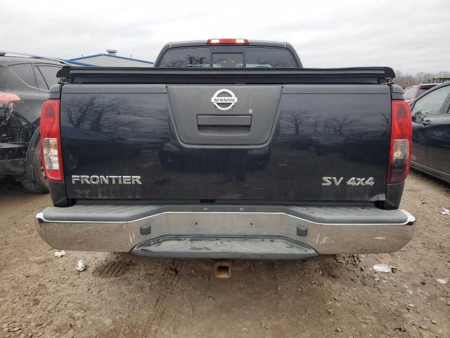 Photo 5 VIN: 1N6AD0CW8BC443925 - NISSAN FRONTIER 