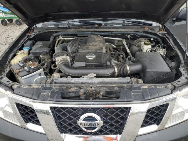 Photo 10 VIN: 1N6AD0CW8CC420968 - NISSAN FRONTIER S 