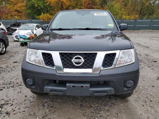 Photo 4 VIN: 1N6AD0CW8CC420968 - NISSAN FRONTIER S 