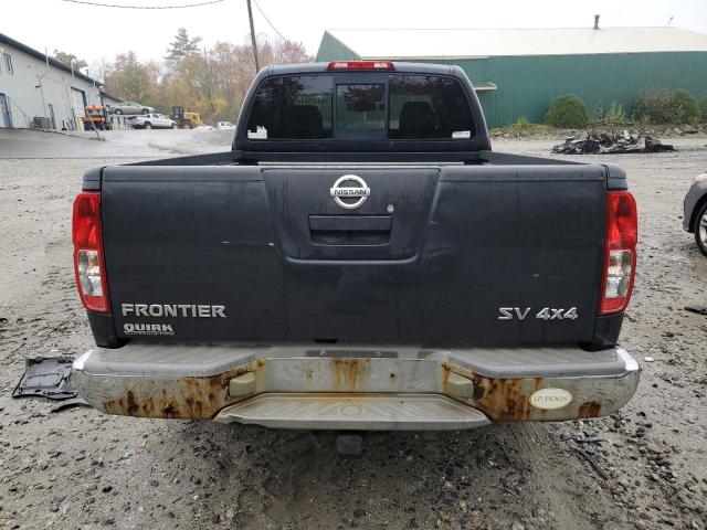 Photo 5 VIN: 1N6AD0CW8CC420968 - NISSAN FRONTIER S 