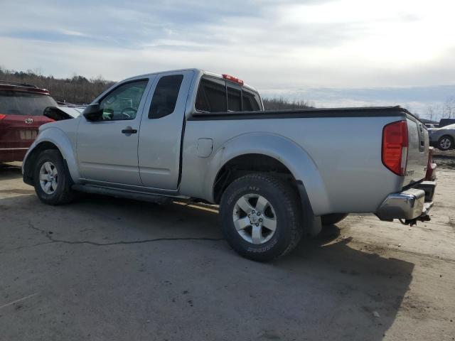 Photo 1 VIN: 1N6AD0CW8CC433641 - NISSAN FRONTIER S 