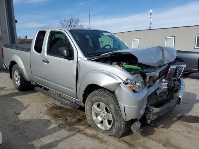 Photo 3 VIN: 1N6AD0CW8CC433641 - NISSAN FRONTIER S 