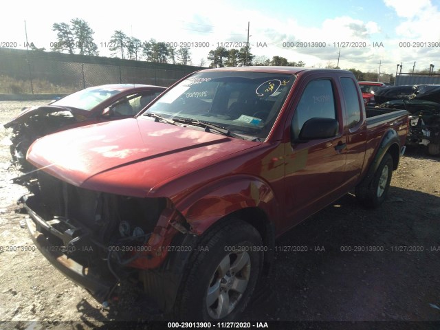 Photo 1 VIN: 1N6AD0CW8CC434434 - NISSAN FRONTIER 