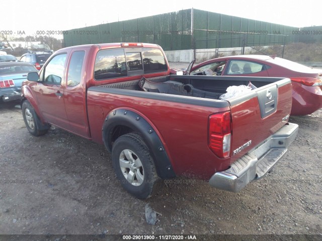 Photo 2 VIN: 1N6AD0CW8CC434434 - NISSAN FRONTIER 