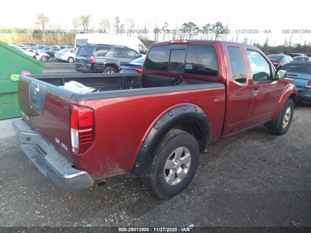 Photo 3 VIN: 1N6AD0CW8CC434434 - NISSAN FRONTIER 