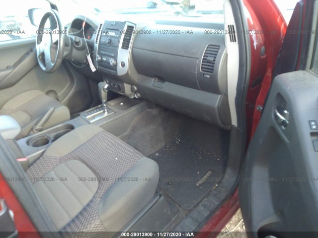 Photo 4 VIN: 1N6AD0CW8CC434434 - NISSAN FRONTIER 