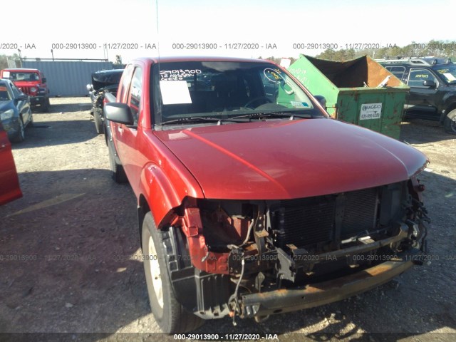 Photo 5 VIN: 1N6AD0CW8CC434434 - NISSAN FRONTIER 