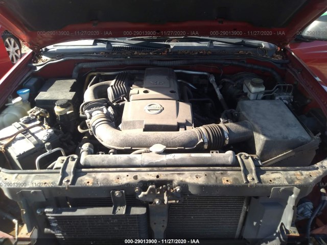 Photo 9 VIN: 1N6AD0CW8CC434434 - NISSAN FRONTIER 