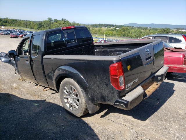 Photo 2 VIN: 1N6AD0CW8CC466204 - NISSAN FRONTIER S 