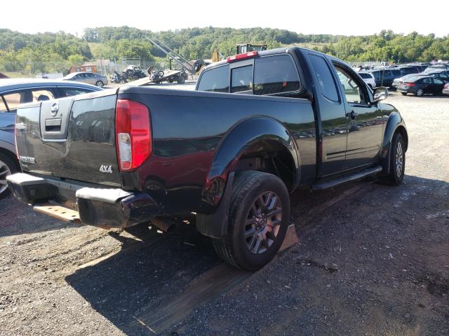 Photo 3 VIN: 1N6AD0CW8CC466204 - NISSAN FRONTIER S 