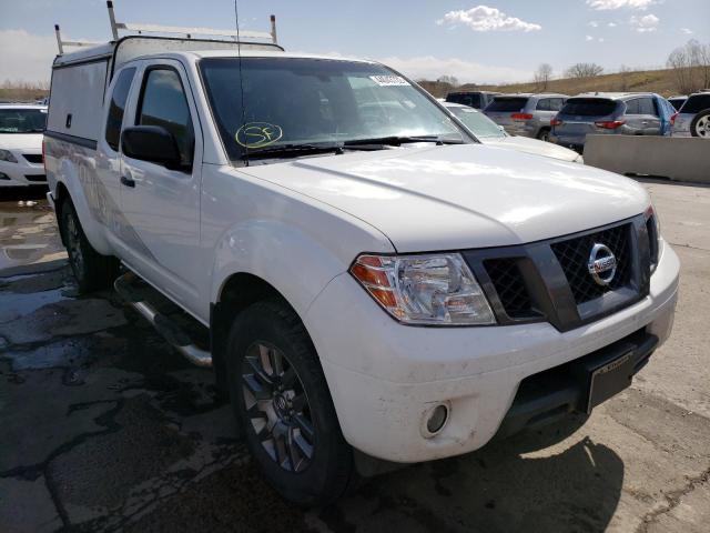 Photo 0 VIN: 1N6AD0CW8CC476859 - NISSAN FRONTIER S 