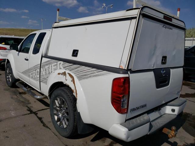 Photo 2 VIN: 1N6AD0CW8CC476859 - NISSAN FRONTIER S 