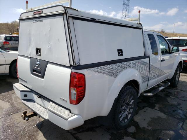 Photo 3 VIN: 1N6AD0CW8CC476859 - NISSAN FRONTIER S 