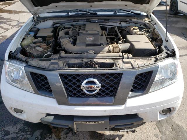 Photo 6 VIN: 1N6AD0CW8CC476859 - NISSAN FRONTIER S 