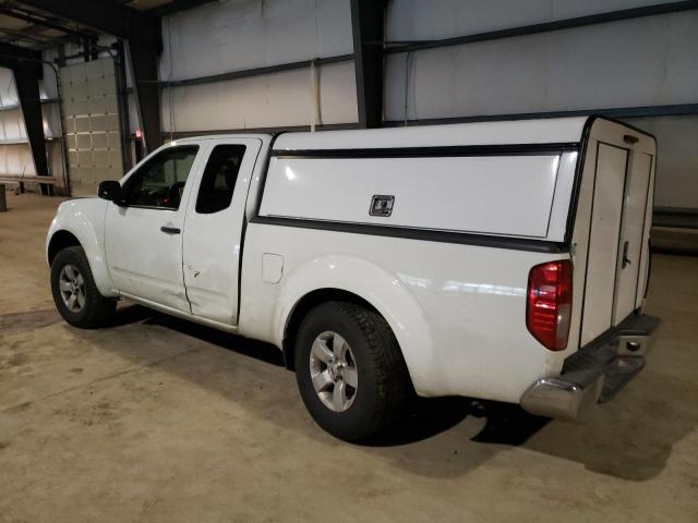 Photo 1 VIN: 1N6AD0CW8DN714778 - NISSAN FRONTIER S 