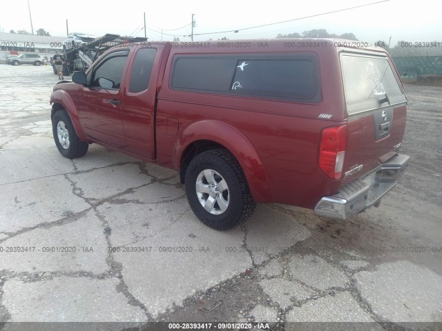 Photo 2 VIN: 1N6AD0CW8DN730267 - NISSAN FRONTIER 