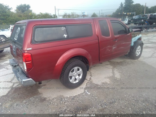 Photo 3 VIN: 1N6AD0CW8DN730267 - NISSAN FRONTIER 