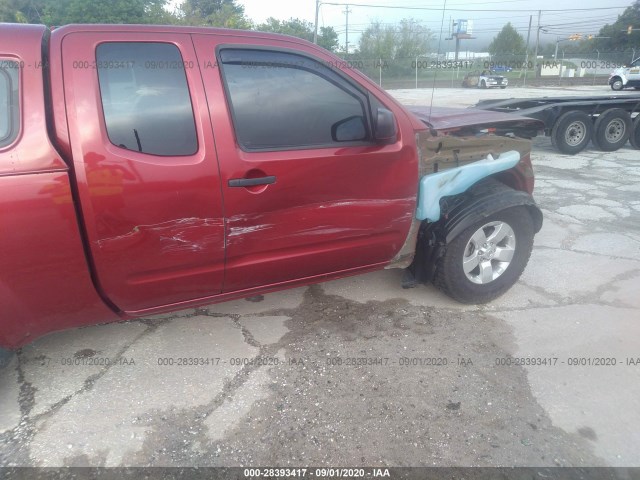 Photo 5 VIN: 1N6AD0CW8DN730267 - NISSAN FRONTIER 