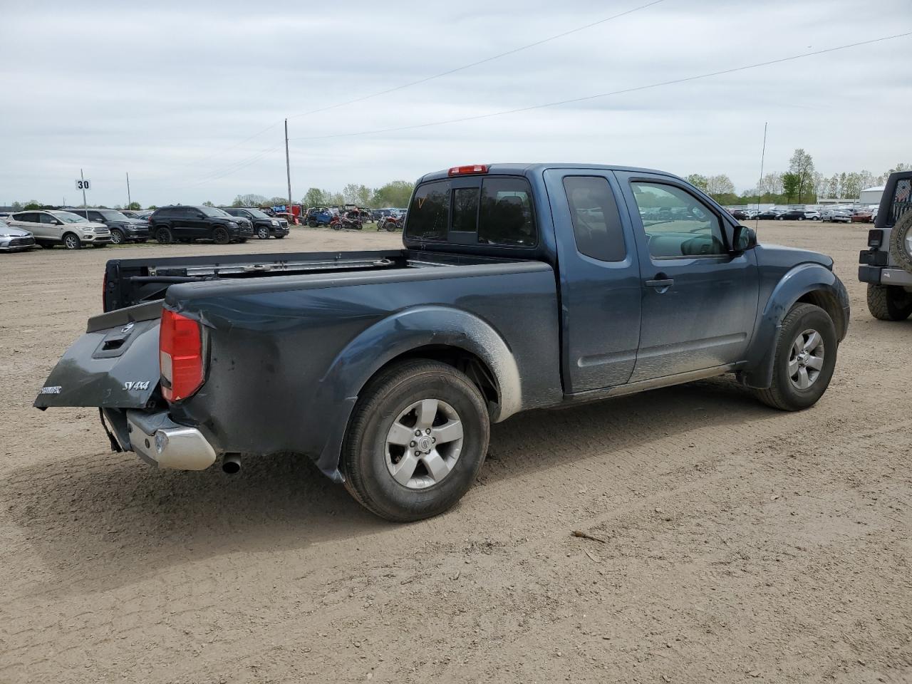 Photo 2 VIN: 1N6AD0CW8DN733220 - NISSAN NAVARA (FRONTIER) 