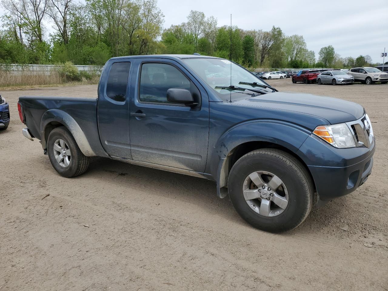 Photo 3 VIN: 1N6AD0CW8DN733220 - NISSAN NAVARA (FRONTIER) 