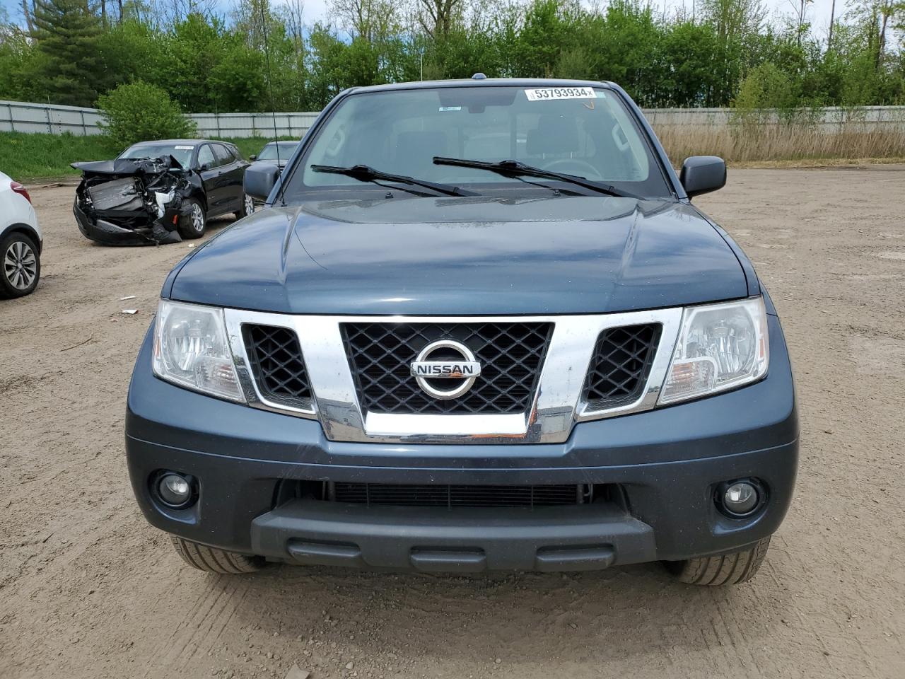 Photo 4 VIN: 1N6AD0CW8DN733220 - NISSAN NAVARA (FRONTIER) 