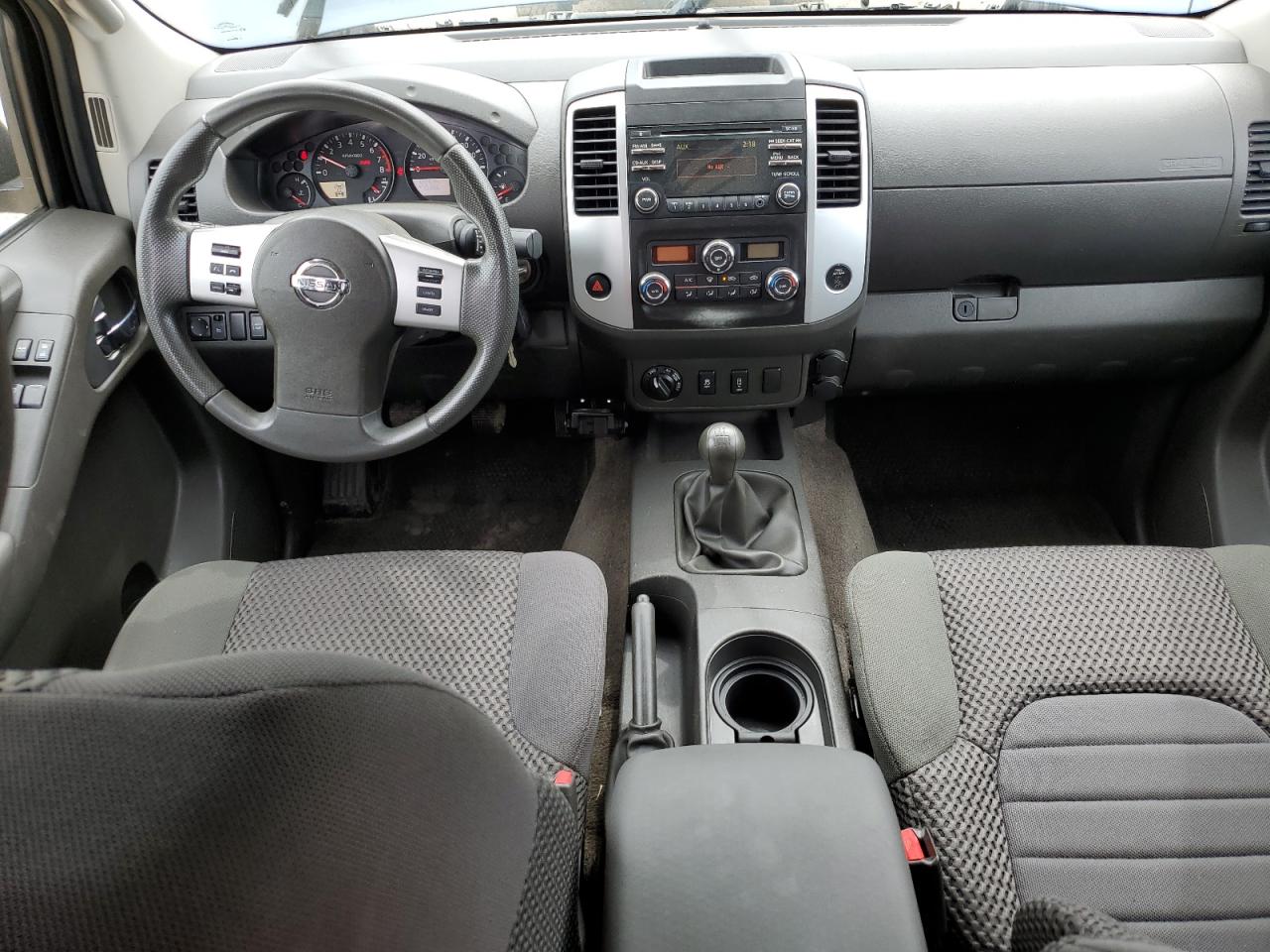 Photo 7 VIN: 1N6AD0CW8DN733220 - NISSAN NAVARA (FRONTIER) 