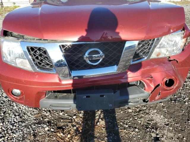 Photo 10 VIN: 1N6AD0CW8EN735874 - NISSAN FRONTIER S 