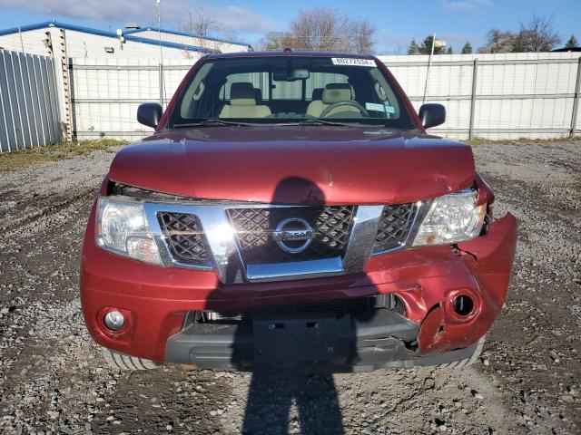 Photo 4 VIN: 1N6AD0CW8EN735874 - NISSAN FRONTIER S 