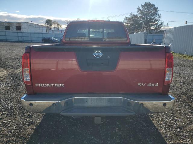 Photo 5 VIN: 1N6AD0CW8EN735874 - NISSAN FRONTIER S 