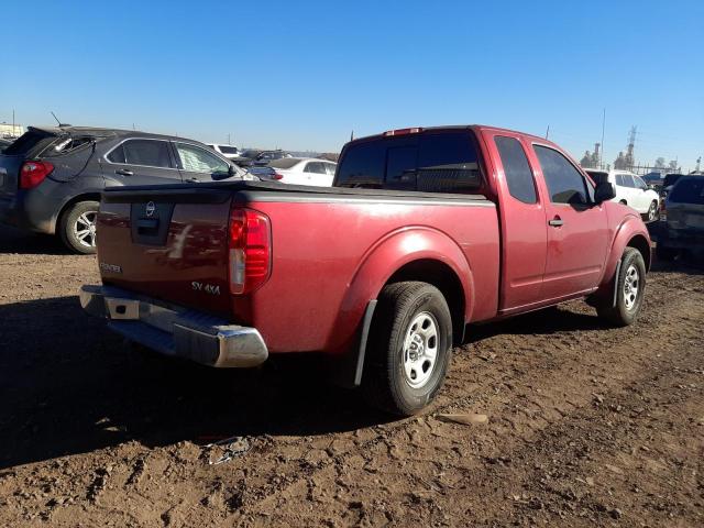 Photo 3 VIN: 1N6AD0CW8EN771371 - NISSAN FRONTIER S 